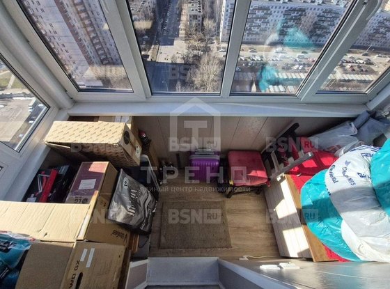 Продажа однокомнатной квартиры - Учительская улица, д.18, корп.1 