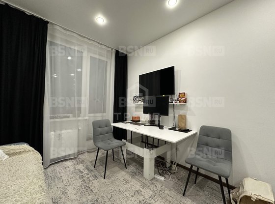 Продажа однокомнатной квартиры - Мурино, Ручьевский проспект, д.9 