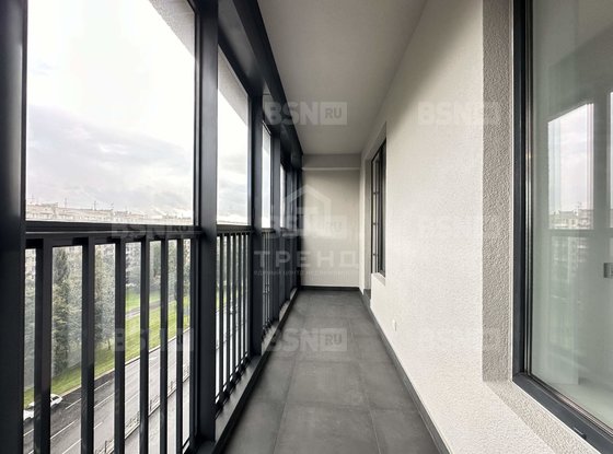 Продажа трехкомнатной квартиры - Светлановский проспект, д.14, корп.1 стр 1 