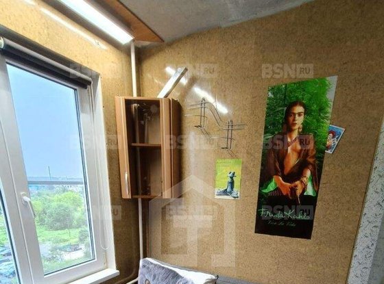 Продажа однокомнатной квартиры - поселок Парголово, Первого Мая улица, д.107, корп.1 