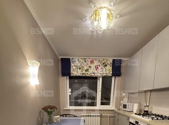 Продажа двухкомнатной квартиры - Кораблестроителей улица, д.35, б 