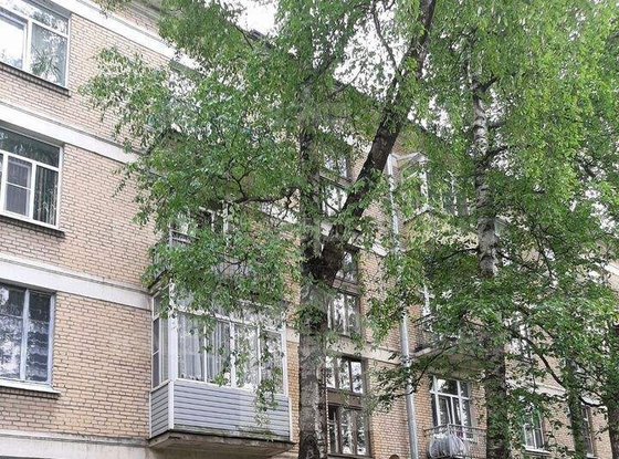 Продажа трехкомнатной квартиры - Колпино, Губина улица, д.14 