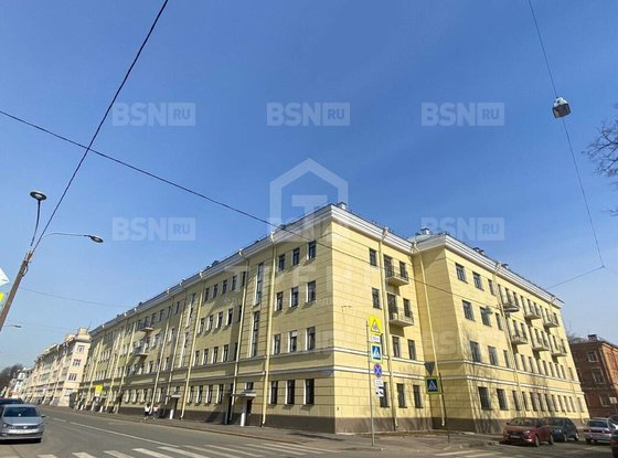 Продажа однокомнатной квартиры - Кронштадт, Аммермана улица, д.46 