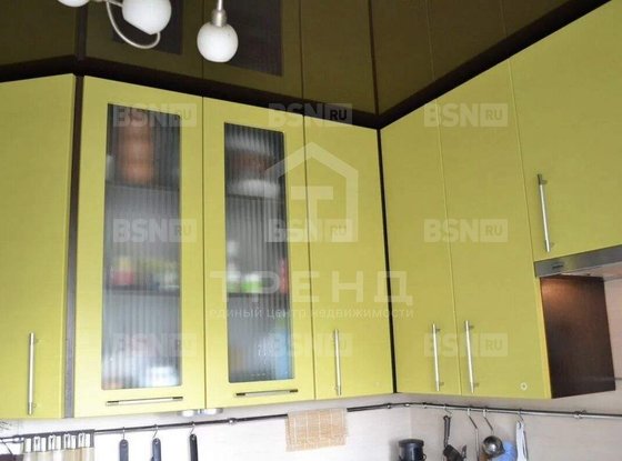 Продажа трехкомнатной квартиры - Новосибирская улица, д.18 