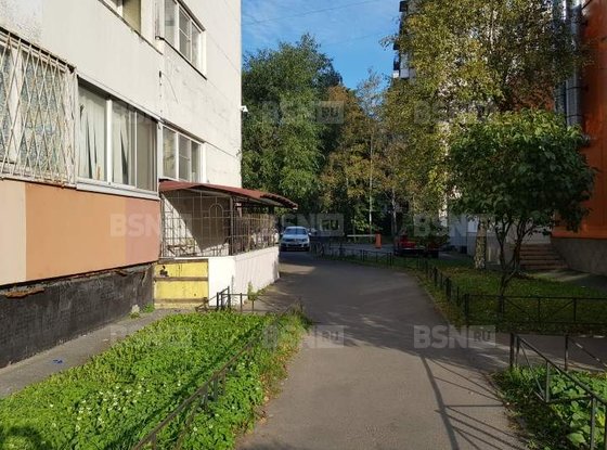 Продажа офиса - Стойкости улица, д.27, литера А 