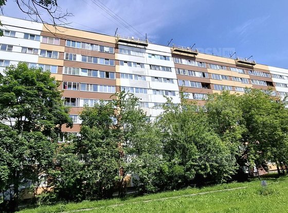 Продажа трехкомнатной квартиры - Тимуровская улица, д.15, корп.1 