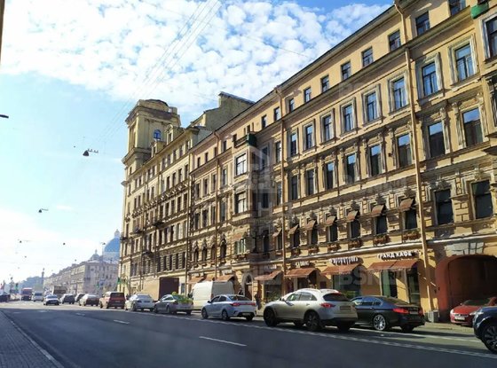 Продажа универсального помещения - Вознесенский проспект, д.55 