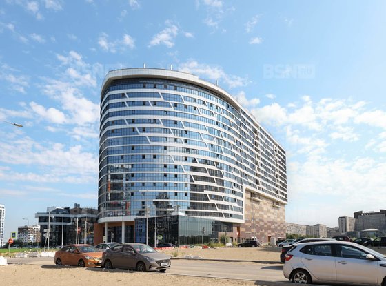 Продажа однокомнатной квартиры - Александра Грина бульвар, д.1, стр1 