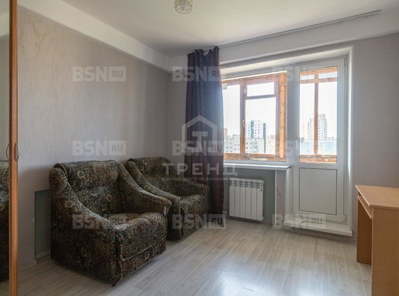 Продажа двухкомнатной квартиры - Наставников проспект, д.14 