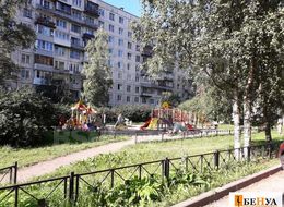 Продажа комнаты в двухкомнатной квартире - Будапештская, 63, к 1 
