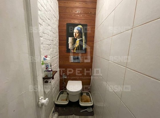Продажа двухкомнатной квартиры - Солдатский переулок, д.5 