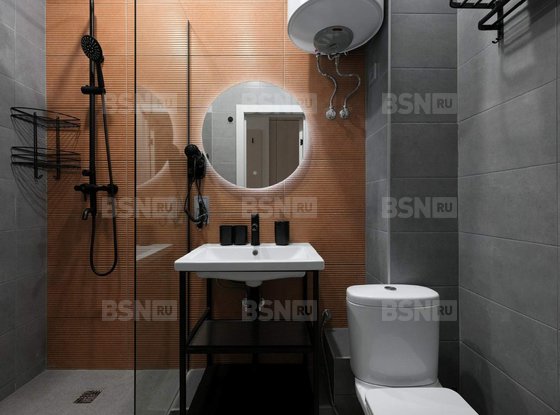 Продажа однокомнатной квартиры - Константина Заслонова улица, д.8, Б 