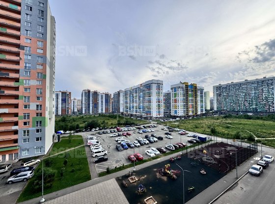 Продажа однокомнатной квартиры - Мурино, Екатерининская улица, д.9 