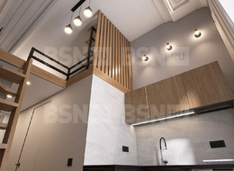 Продажа квартиры-студии - Санкт-Петербург, Адмиралтейский район, Клинский пр-кт., д.21 