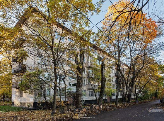 Продажа двухкомнатной квартиры - Бухарестская улица, д.41, корп.1 