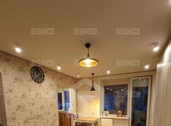 Продажа двухкомнатной квартиры - Зеленогорск, Комсомольская улица, д.9, а 
