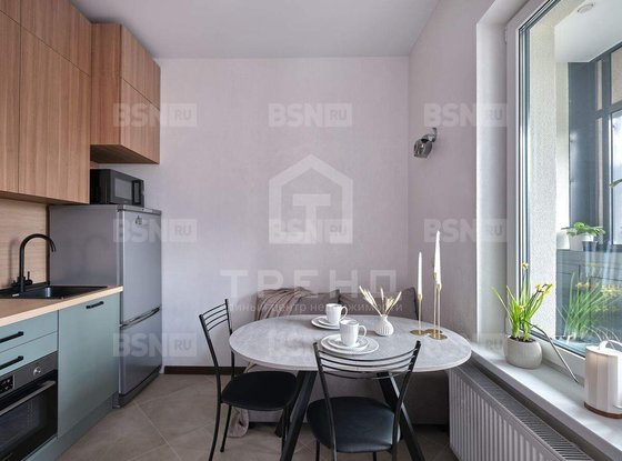 Продажа однокомнатной квартиры - Головнина бульвар, д.6, корп.1 