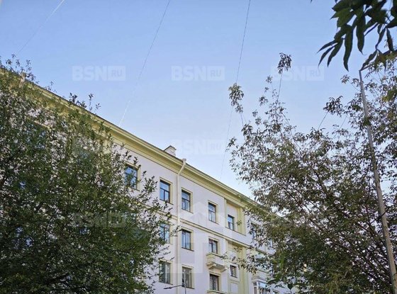 Продажа трехкомнатной квартиры - Каховского переулок, д.3 