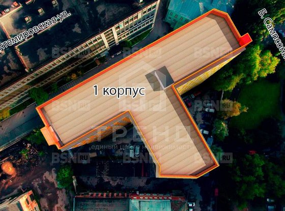 Продажа однокомнатной квартиры - Большой Сампсониевский проспект, д.74, корп.2 стр 1 