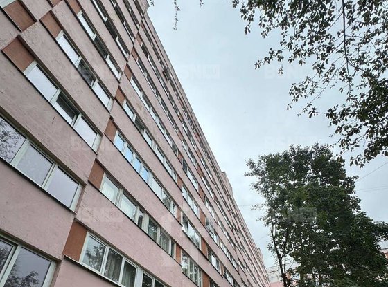 Продажа трехкомнатной квартиры - Симонова улица, д.12/9 
