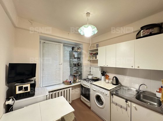 Продажа однокомнатной квартиры - Юрия Гагарина проспект, д.26, корп.1 