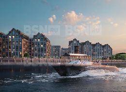 Продажа однокомнатной квартиры в новостройке - г. Санкт-Петербург, Адмиралтейский район, Перевозная улица, 1 