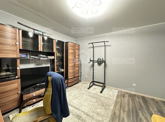 Продажа однокомнатной квартиры - Заставская улица, д.46, корп.3 