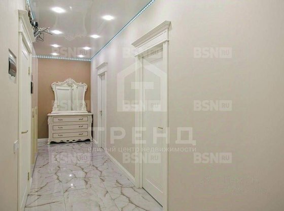 Продажа трехкомнатной квартиры - Парфёновская улица, д.17, стр1 
