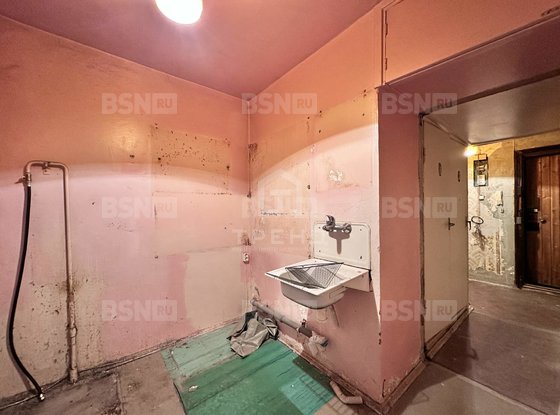 Продажа однокомнатной квартиры - Отважных улица, д.5 