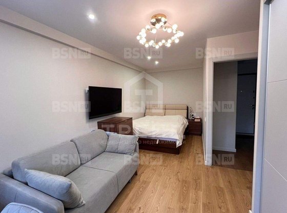 Продажа однокомнатной квартиры - Юрия Гагарина проспект, д.18, корп.1 