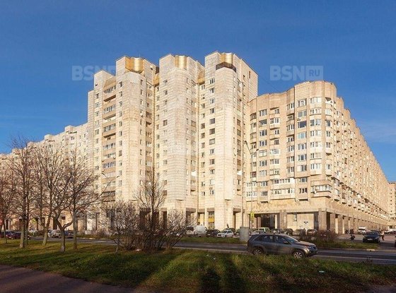 Продажа двухкомнатной квартиры - Морская набережная, д.15 