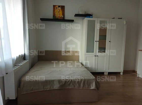 Продажа однокомнатной квартиры - Мурино, Графская улица, д.12, корп.1 