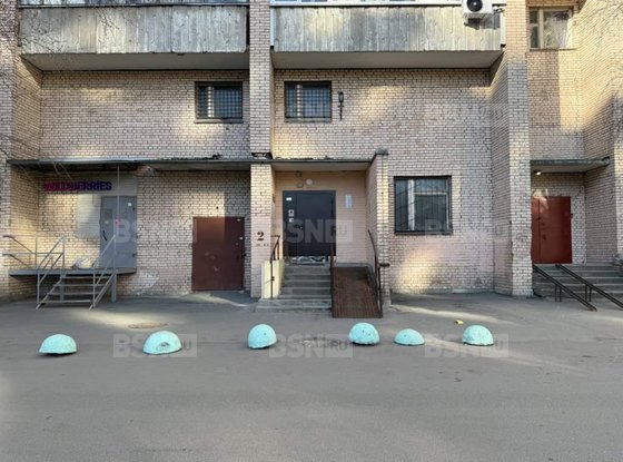 Продажа офиса - Просвещения проспект, д.87, корп.1 литера А 