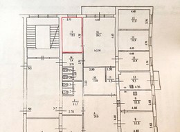Продажа комнаты в многокомнатной квартире - Рощинская ул., 3, к 2 