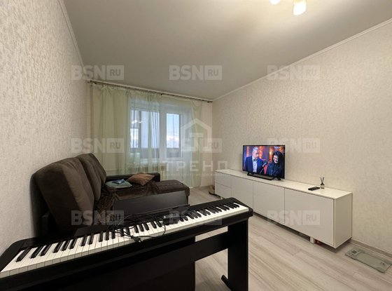 Продажа однокомнатной квартиры - Просвещения проспект, д.53, корп.1 