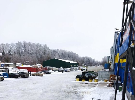 Аренда производственно-складского помещения - поселок Парголово, Железнодорожная улица, д.11/2 