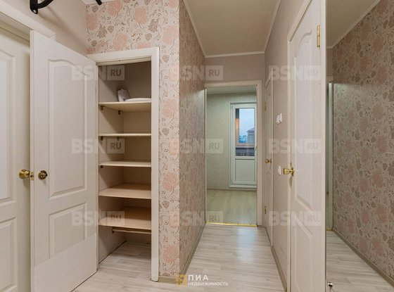 Продажа однокомнатной квартиры - Шуваловский проспект, д.61, корп.2 