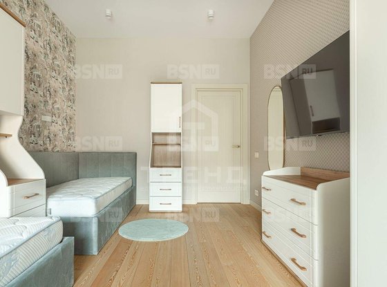 Продажа четырехкомнатной квартиры - Петровский проспект, д.24, корп.2 