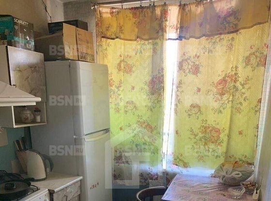 Продажа однокомнатной квартиры - Народная улица, д.8 