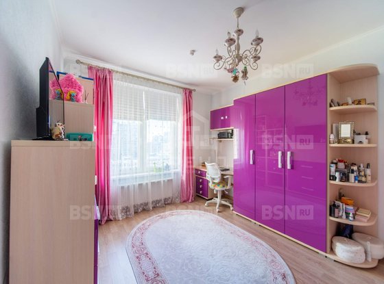Продажа двухкомнатной квартиры - Адмирала Черокова улица, д.18, корп.3 