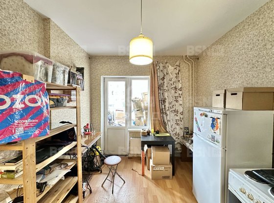 Продажа однокомнатной квартиры - поселок Шушары, Центральная улица, д.14, корп.1 