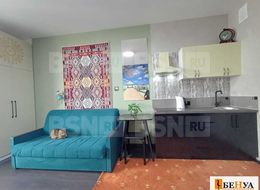 Продажа квартиры-студии - Авиаконструкторов, 69, стр 1 