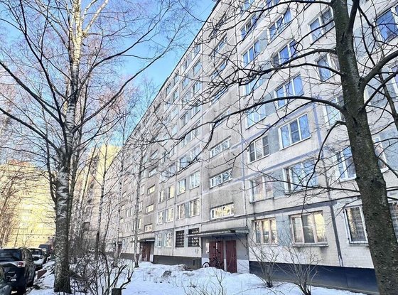 Продажа двухкомнатной квартиры - Большевиков проспект, д.5 