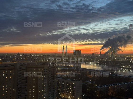 Продажа однокомнатной квартиры - Русановская улица, д.11 