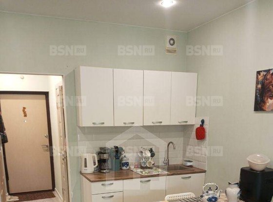 Продажа однокомнатной квартиры - Кудрово, Пражская улица, д.4 