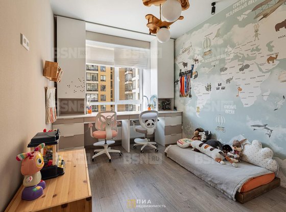 Продажа двухкомнатной квартиры - городской поселок Новоселье, Невская улица, д.6 