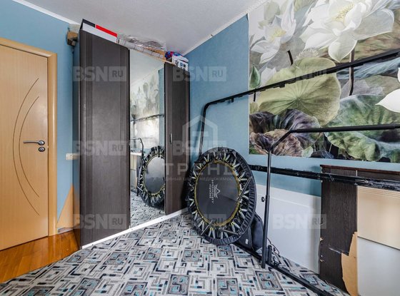 Продажа двухкомнатной квартиры - Славы проспект, д.8 