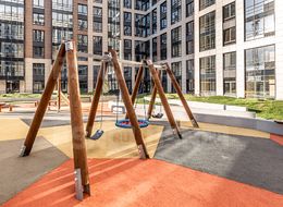 Продажа трехкомнатной квартиры в новостройке - ул. Белоостровская, д. 10, корп. 1 