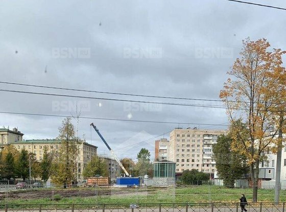 Продажа однокомнатной квартиры - Средний В.О. проспект, д.92 