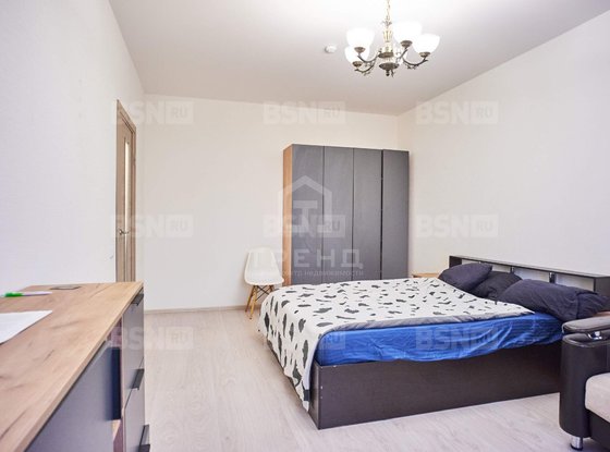 Продажа однокомнатной квартиры - Богословская улица, д.4, корп.1 